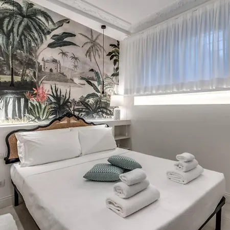 Luxury Flat With Terrace By Historic Center Apartment Rome Exterior photo