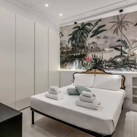 Luxury Flat With Terrace By Historic Center Apartment Rome Exterior photo