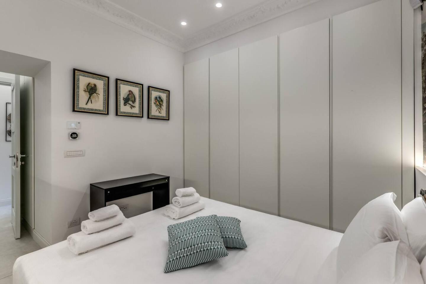 Luxury Flat With Terrace By Historic Center * Rome
