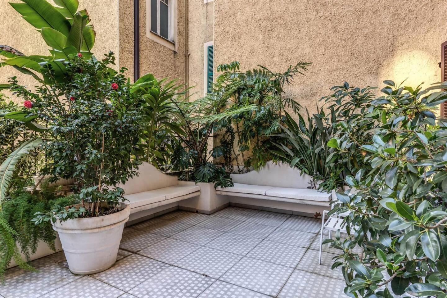 Apartment Luxury Flat With Terrace By Historic Center Rome