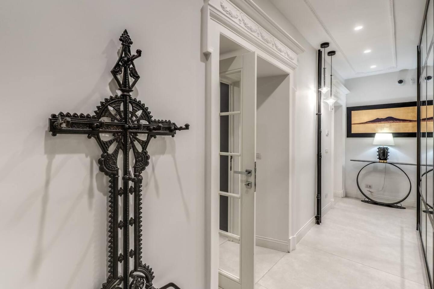 Apartment Luxury Flat With Terrace By Historic Center Rome