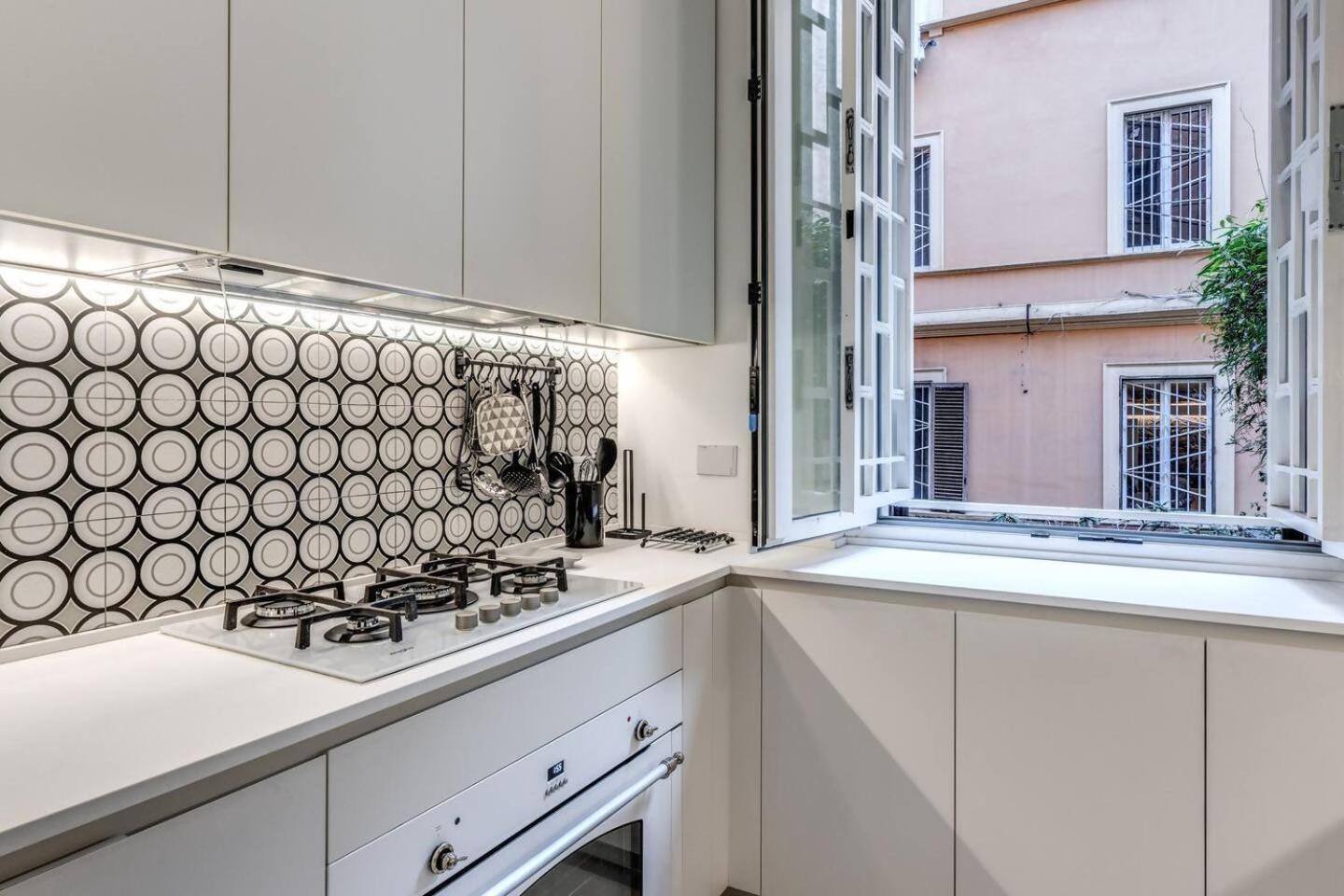 Apartment Luxury Flat With Terrace By Historic Center Rome