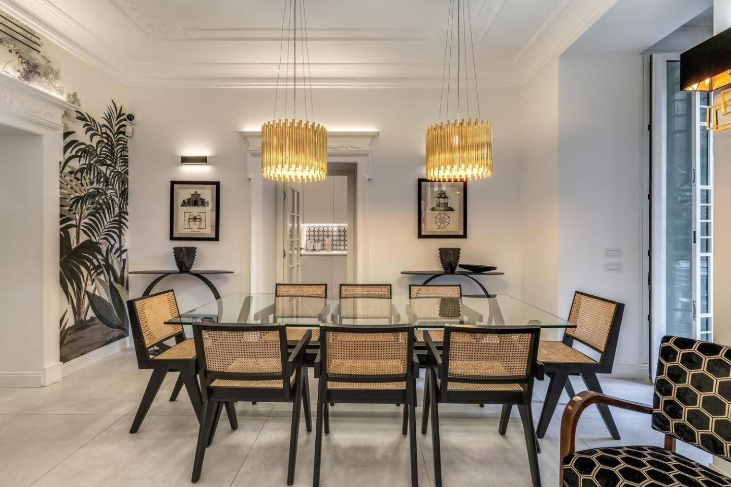 Luxury Flat With Terrace By Historic Center Apartment Rome