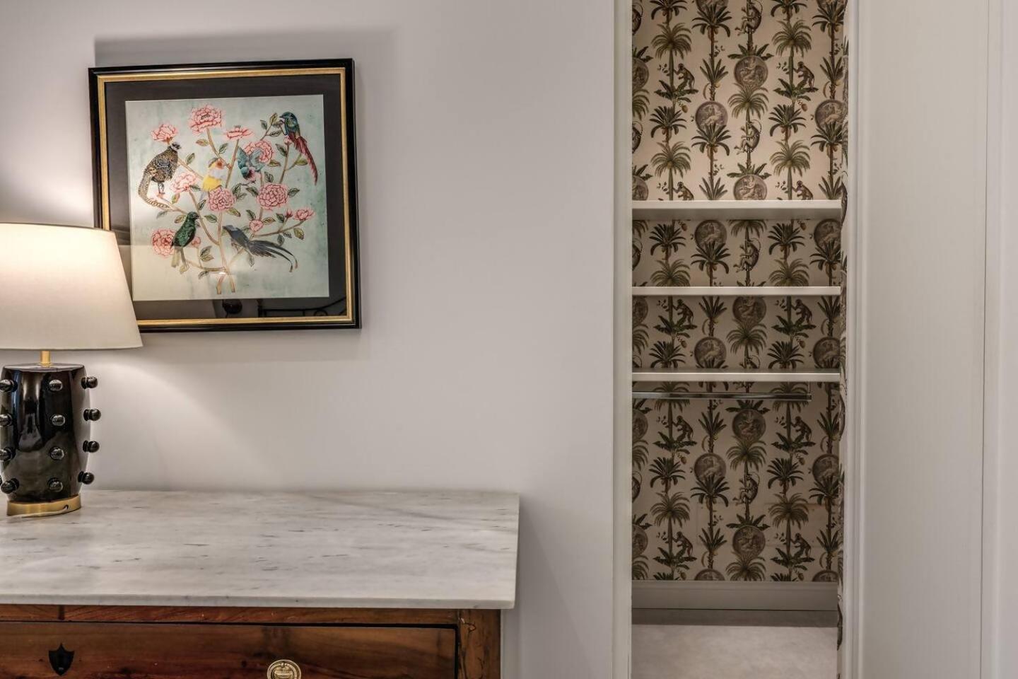 Luxury Flat With Terrace By Historic Center Appartamento Roma