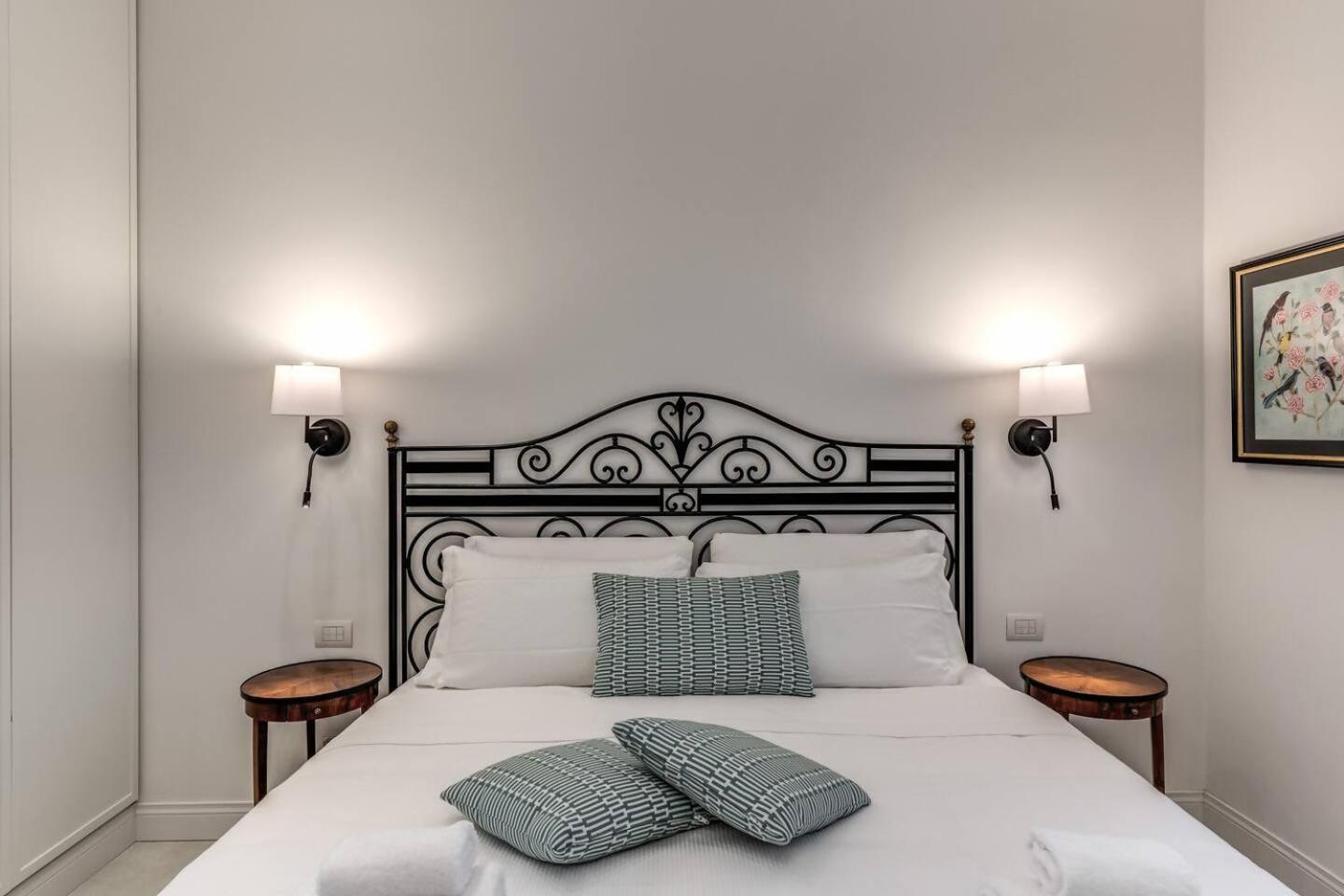 Luxury Flat With Terrace By Historic Center Roma
