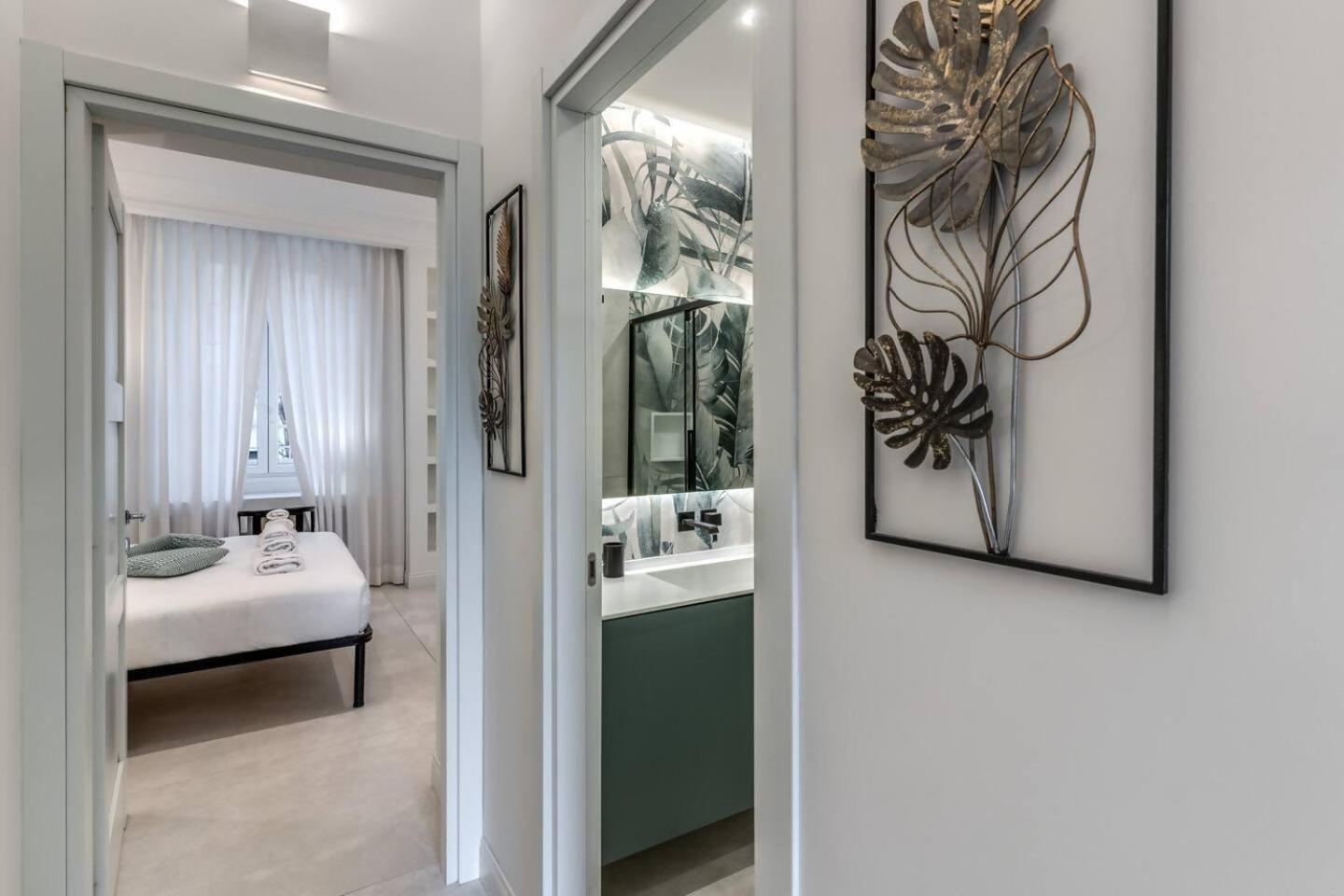 Luxury Flat With Terrace By Historic Center Appartamento *