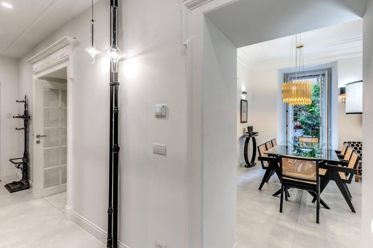 Appartamento Luxury Flat With Terrace By Historic Center Roma