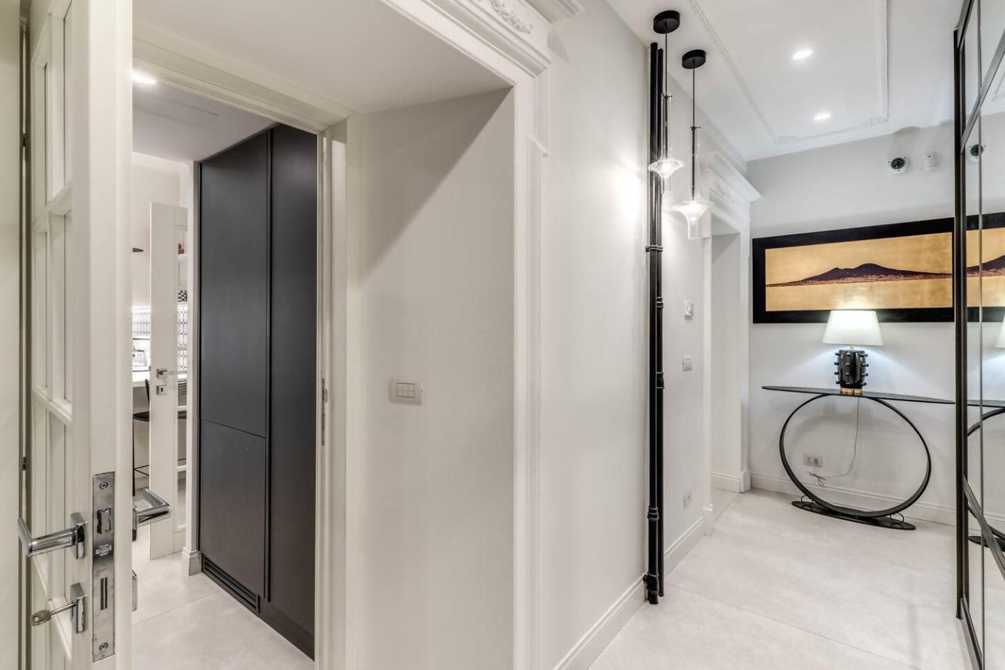 Luxury Flat With Terrace By Historic Center Appartamento Roma
